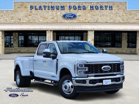 New 2026 Ford F350 Lariat w/ Lariat Premium Package AWD/4WD image 1