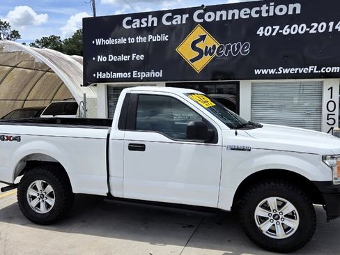 Used 2019 Ford F150 XL AWD/4WD image 5