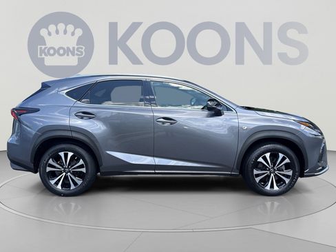 Used 2019 Lexus NX 300 F Sport w/ F Sport Premium Package AWD/4WD image 8