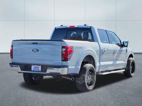 Used 2024 Ford F150 XLT w/ Equipment Group 302A MID AWD/4WD image 8