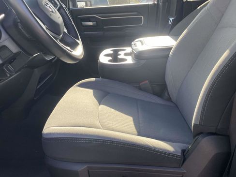 Used 2024 RAM 2500 Big Horn w/ Bed Utility Group image 12