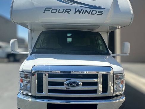 Used 2022 Ford E-350 and Econoline 350 Super Duty w/ Motorhome Prep Package image 2