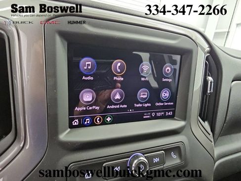 New 2026 GMC Sierra 1500 Pro w/ Pro Value Package AWD/4WD image 13