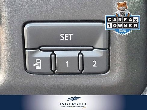 Used 2021 Chevrolet Silverado 1500 High Country w/ Safety Package II image 39