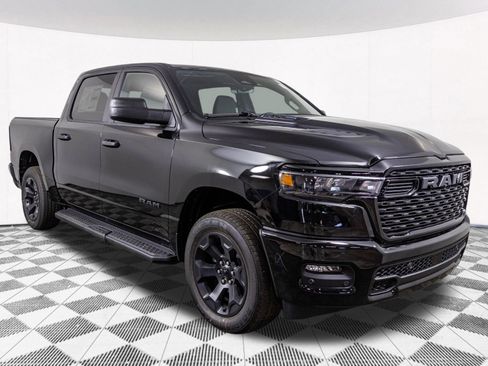 New 2026 RAM 1500 Express AWD/4WD image 8