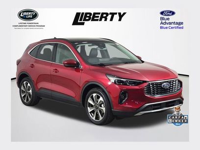 Certified 2023 Ford Escape Platinum w/ Premium Technology Package