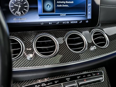 Used 2019 Mercedes-Benz E 63 AMG S image 37