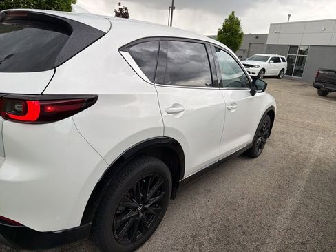 Used 2024 MAZDA CX-5 Carbon Edition AWD/4WD image 4