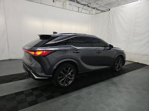 Used 2024 Lexus RX 350 F Sport w/ Technology Package AWD/4WD image 13