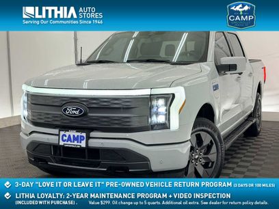Used 2024 Ford F150 Lightning Lariat
