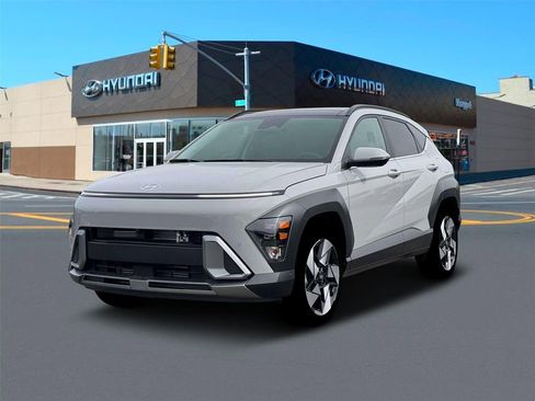 New 2026 Hyundai Kona Limited AWD/4WD image 1