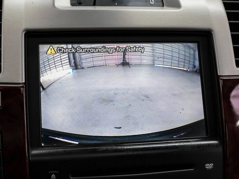 Used 2008 Cadillac Escalade AWD image 21