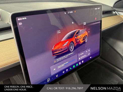 Used 2023 Tesla Model 3 Long Range AWD/4WD image 20
