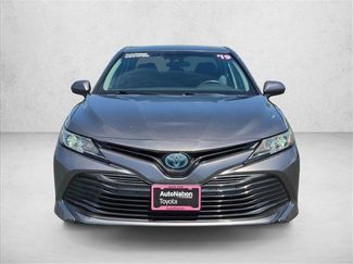 Used 2019 Toyota Camry LE FWD video 2