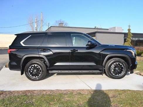 Used 2026 Toyota Sequoia TRD Pro image 4