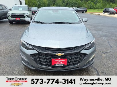 Used 2024 Chevrolet Malibu LT