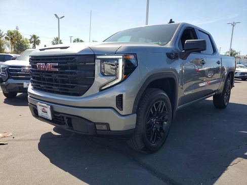 New 2026 GMC Sierra 1500 Elevation image 2