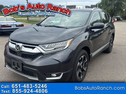 Used 2018 Honda CR-V Touring
