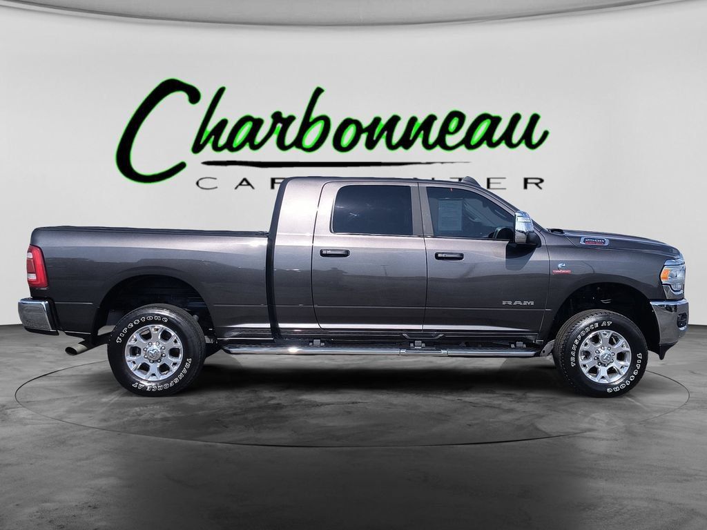 Used 2024 RAM 2500 Laramie w/ Protection Group AWD/4WD image 6
