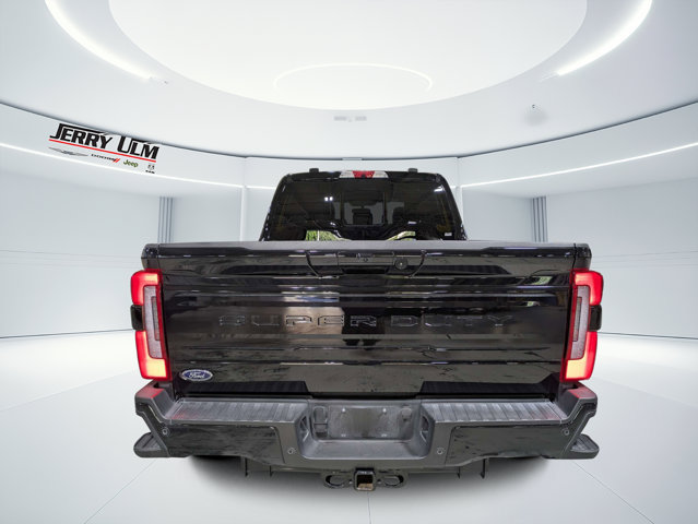Used 2025 Ford F250 Platinum AWD/4WD image 4