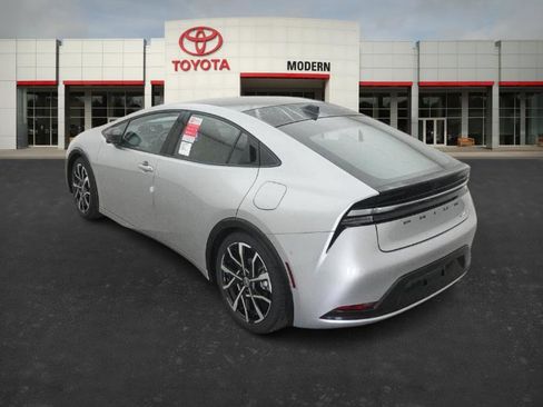 New 2026 Toyota Prius Plug-In Hybrid image 13