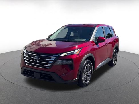 Used 2025 Nissan Rogue SV FWD image 7