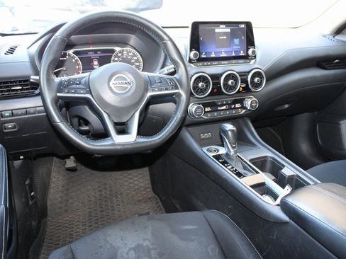 Used 2022 Nissan Sentra SV w/ All-Weather Package image 4