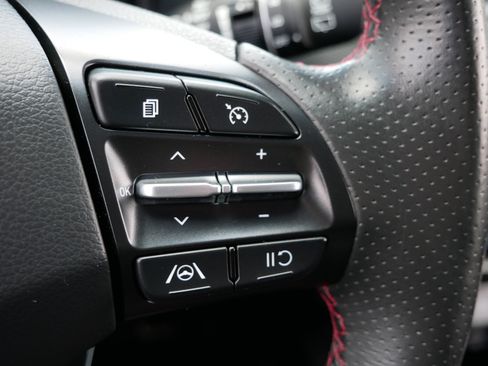 Certified 2022 Hyundai Kona N Line AWD/4WD image 27