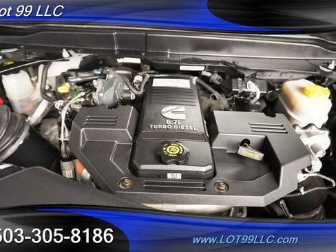 Used 2019 RAM 3500 Big Horn w/ Towing Technology Group AWD/4WD image 19