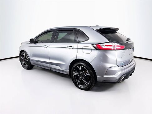 Used 2020 Ford Edge ST w/ Cold Weather Package AWD/4WD image 9