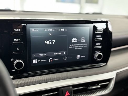 Used 2021 Kia K5 LX image 21