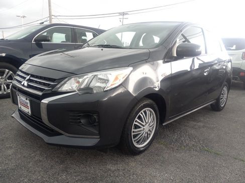 Used 2024 Mitsubishi Mirage ES FWD image 1