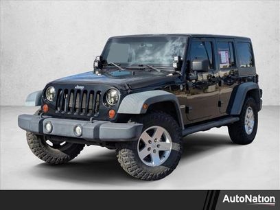Used 2012 Jeep Wrangler Unlimited Sport