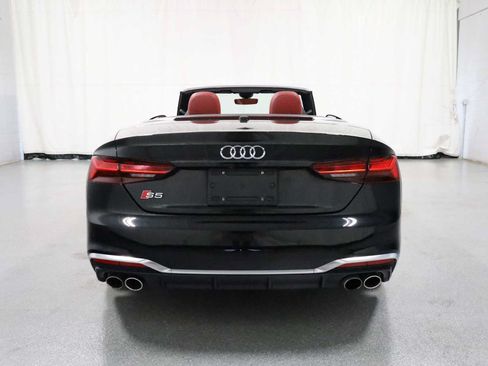 Used 2023 Audi S5 Prestige w/ Prestige Package AWD/4WD image 7