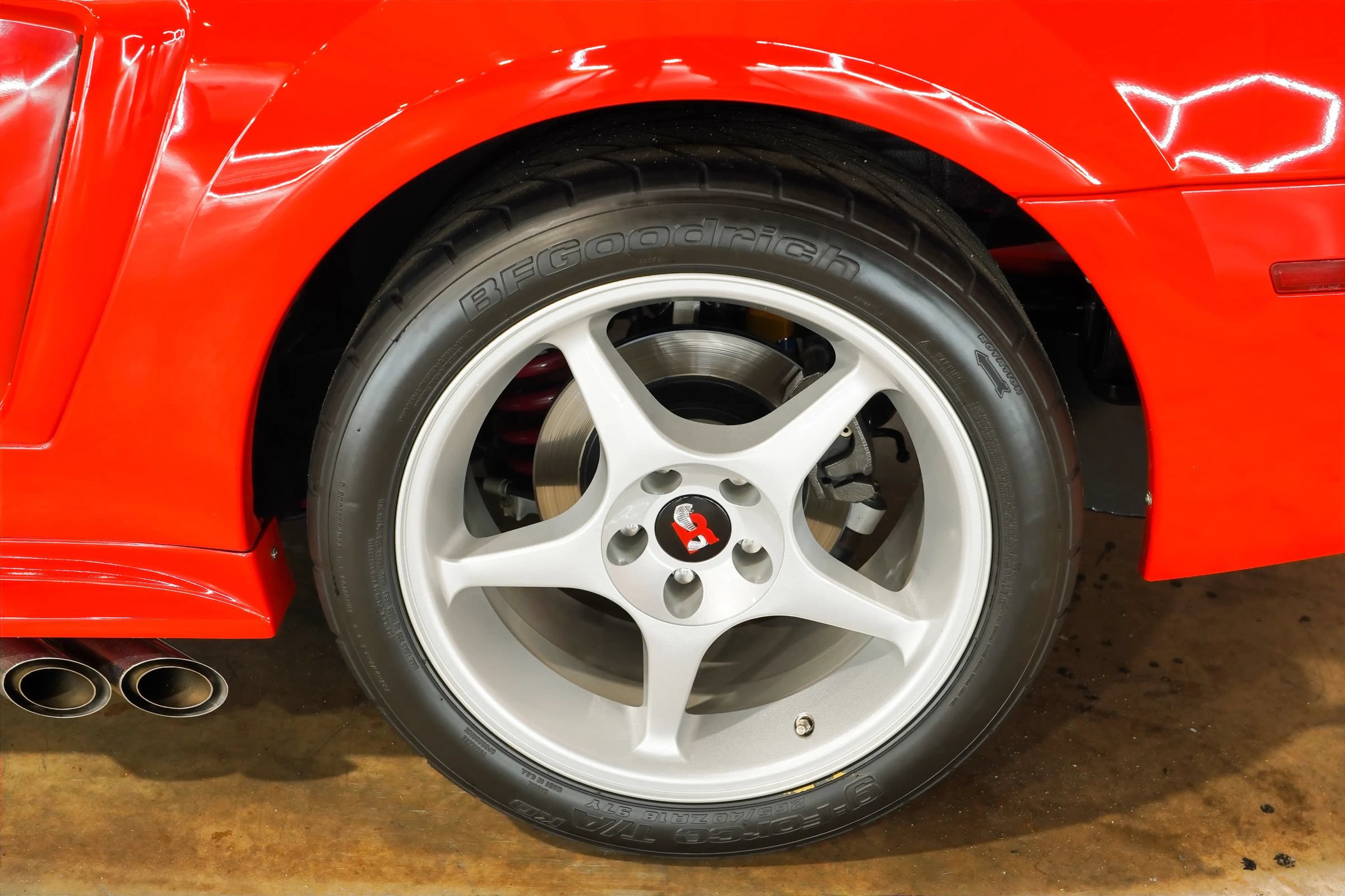 Used 2000 Ford Mustang Cobra RWD image 64