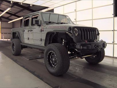 Used 2021 Jeep Gladiator Rubicon