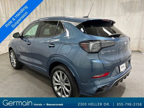 Used 2025 Buick Encore GX Avenir w/ Avenir Convenience Package image 7