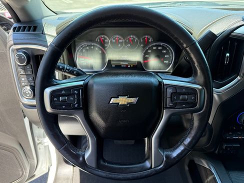 Used 2019 Chevrolet Silverado 1500 LTZ w/ LTZ Premium Package AWD/4WD image 22