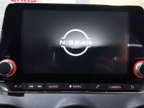 Used 2025 Nissan Sentra SR w/ Midnight Edition image 21