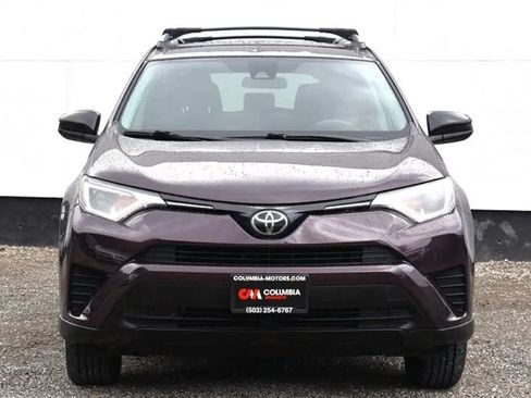 Used 2017 Toyota RAV4 LE w/ All Weather Liner Package AWD/4WD image 7