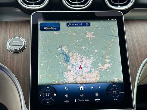 New 2026 Mercedes-Benz C 300 Sedan image 31