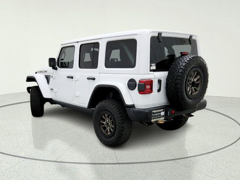 Used 2023 Jeep Wrangler Unlimited Rubicon 392 AWD/4WD image 12