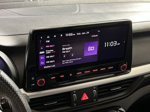 Used 2023 Kia Forte GT w/ GT2 Package image 16