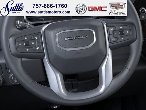 New 2026 GMC Sierra 2500 Denali w/ Denali Reserve Package image 19