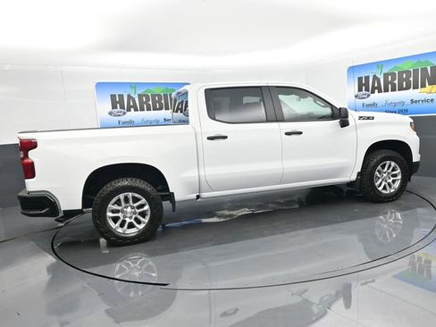 New 2026 Chevrolet Silverado 1500 W/T w/ Z71 Off-Road Package image 6