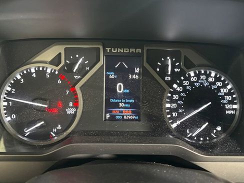 Used 2022 Toyota Tundra SR5 w/ TRD Sport Premium Package image 30