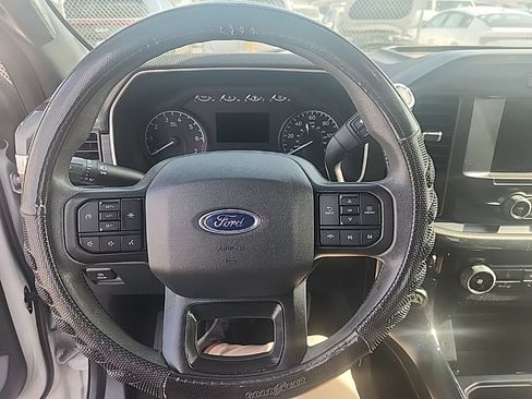 Used 2021 Ford F150 XL w/ STX Appearance Package RWD image 21