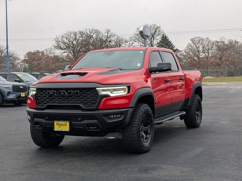 Used 2025 RAM 1500 RHO AWD/4WD image 3