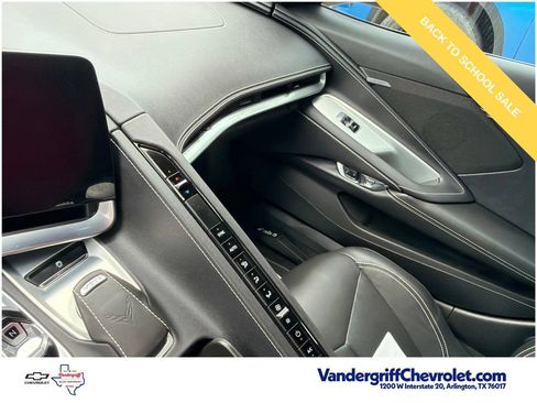 Used 2023 Chevrolet Corvette Stingray Coupe w/ 1LT RWD image 15