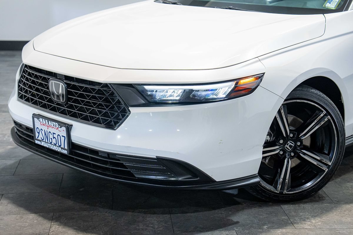 Used 2025 Honda Accord Sport image 10
